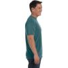 imageComfort Colors Adult Short Sleeve Tee Style G1717Small emerald