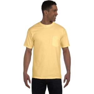 imageComfort Colors Adult Short Sleeve Tee Style G1717Butter