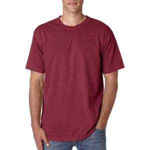 imageComfort Colors Adult Short Sleeve Tee Style G1717Chili