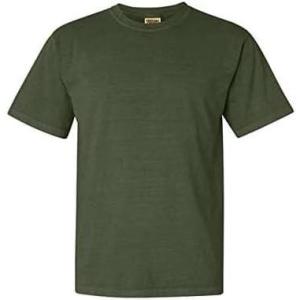 imageComfort Colors Adult Short Sleeve Tee Style G1717Hemp