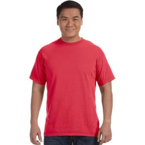 imageComfort Colors Adult Short Sleeve Tee Style G1717Paprika