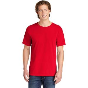 imageComfort Colors Adult Short Sleeve Tee Style G1717Red