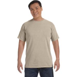 imageComfort Colors Adult Short Sleeve Tee Style G1717Sandstone