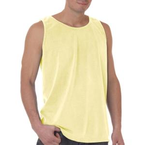 image:imageComfort Colors Adult Style G9360 Tank TopButter Pgmdye