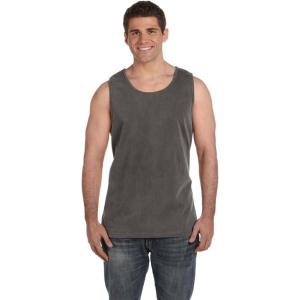 image:imageComfort Colors Adult Style G9360 Tank TopCharcoal