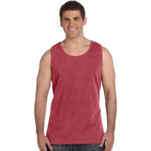 image:imageComfort Colors Adult Style G9360 Tank TopCrimson Pgmdye