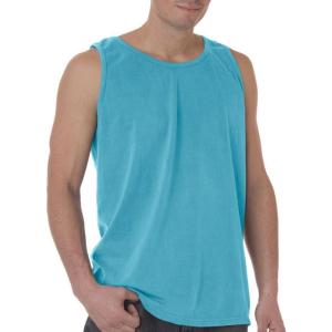 image:imageComfort Colors Adult Style G9360 Tank TopLagoon Blue