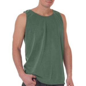 image:imageComfort Colors Adult Style G9360 Tank TopLight Green
