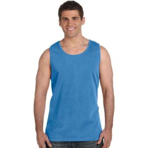image:imageComfort Colors Adult Style G9360 Tank TopRoyal Caribbian
