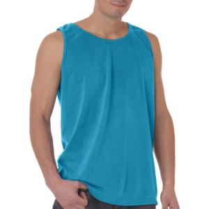 image:imageComfort Colors Adult Style G9360 Tank TopSapphire Dirdye