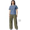 image:imageComfort Colors Adult Heavyweight Short Sleeve Tee Style G1717G1745 MultipackWashed Denim