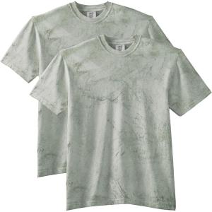 image:imageComfort Colors Adult Heavyweight Short Sleeve Tee Style G1717G1745 MultipackFern
