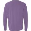 image:imageComfort Colors Adult Long Sleeve Tee Style 6014Violet