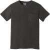 image:imageComfort Colors Mens Adult Short Sleeve Pocket Tee Style 6030 Medium Pepper