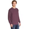 image:imageComfort Colors Mens Long and Short Sleeve TShirtBerry