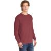 image:imageComfort Colors Mens Long and Short Sleeve TShirtBrick