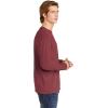 image:imageComfort Colors Mens Long and Short Sleeve TShirtBrick