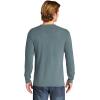 image:imageComfort Colors Mens Long and Short Sleeve TShirtIce Blue