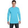 image:imageComfort Colors Mens Long and Short Sleeve TShirtLagoon