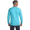 image:imageComfort Colors Mens Long and Short Sleeve TShirtLagoon