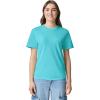 image:imageComfort Colors Mens Long and Short Sleeve TShirtLagoon Blue