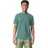 image:imageComfort Colors Mens Long and Short Sleeve TShirtLight Green
