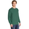 image:imageComfort Colors Mens Long and Short Sleeve TShirtLight Green