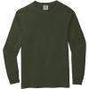 image:imageComfort Colors Mens Long and Short Sleeve TShirtMoss