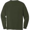 image:imageComfort Colors Mens Long and Short Sleeve TShirtMoss
