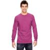 image:imageComfort Colors Mens Long and Short Sleeve TShirtNavy  Long Sleeve