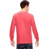 image:imageComfort Colors Mens Long and Short Sleeve TShirtRed Orange