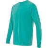 image:imageComfort Colors Mens Long and Short Sleeve TShirtSea Green