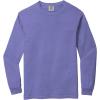 image:imageComfort Colors Mens Long and Short Sleeve TShirtViolet