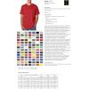 image:imageComfort Colors Mens Short Sleeve TeeNavy Pgmdye