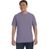 image:imageComfort Colors Mens Short Sleeve TeeWine Pgmdye