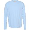 image:imageComfort Colors Adult Long Sleeve Tee Style 6014Hydrangea