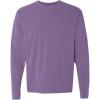 image:imageComfort Colors Adult Long Sleeve Tee Style 6014Violet