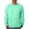 image:imageComfort Colors Mens Long and Short Sleeve TShirtSmall island Reef Dirdye small island Reef Dirdye