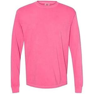 image:imageComfort Colors Adult Long Sleeve Tee Style 6014Crunchberry