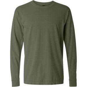 image:imageComfort Colors Adult Long Sleeve Tee Style 6014Hemp