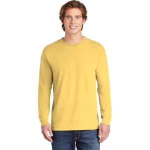 image:imageComfort Colors Mens Long and Short Sleeve TShirtButter