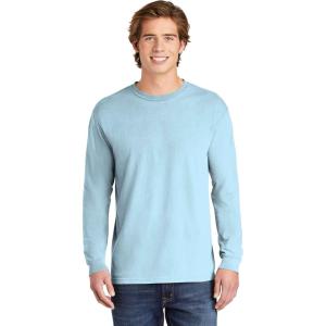 image:imageComfort Colors Mens Long and Short Sleeve TShirtChambray