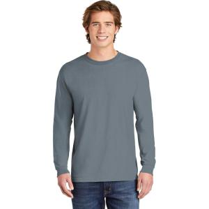 image:imageComfort Colors Mens Long and Short Sleeve TShirtGranite