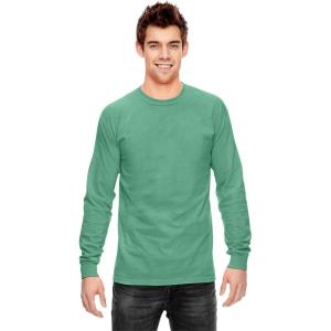 image:imageComfort Colors Mens Long and Short Sleeve TShirtIsland Green