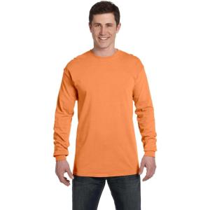 image:imageComfort Colors Mens Long and Short Sleeve TShirtMelon