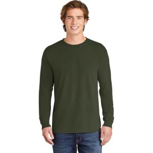 image:imageComfort Colors Mens Long and Short Sleeve TShirtMoss