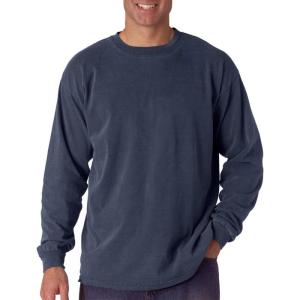 image:imageComfort Colors Mens Long and Short Sleeve TShirtNavy