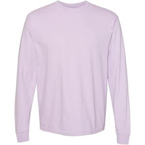image:imageComfort Colors Mens Long and Short Sleeve TShirtOrchid