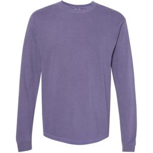 image:imageComfort Colors Mens Long and Short Sleeve TShirtPurple