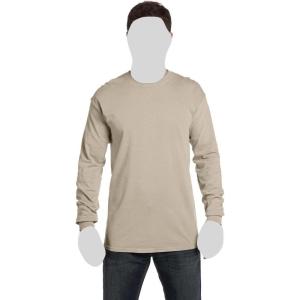 image:imageComfort Colors Mens Long and Short Sleeve TShirtSandstones